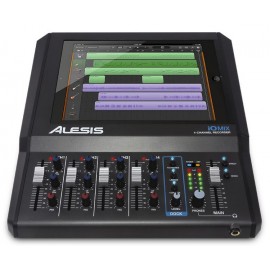 Alesis iO MIX iPad için Ses Kartı ve Mixer