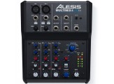 Alesis Multimix 4 USB FX Mixer Ses Kartı