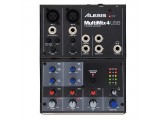 Alesis MultiMix 4 USB Mixer