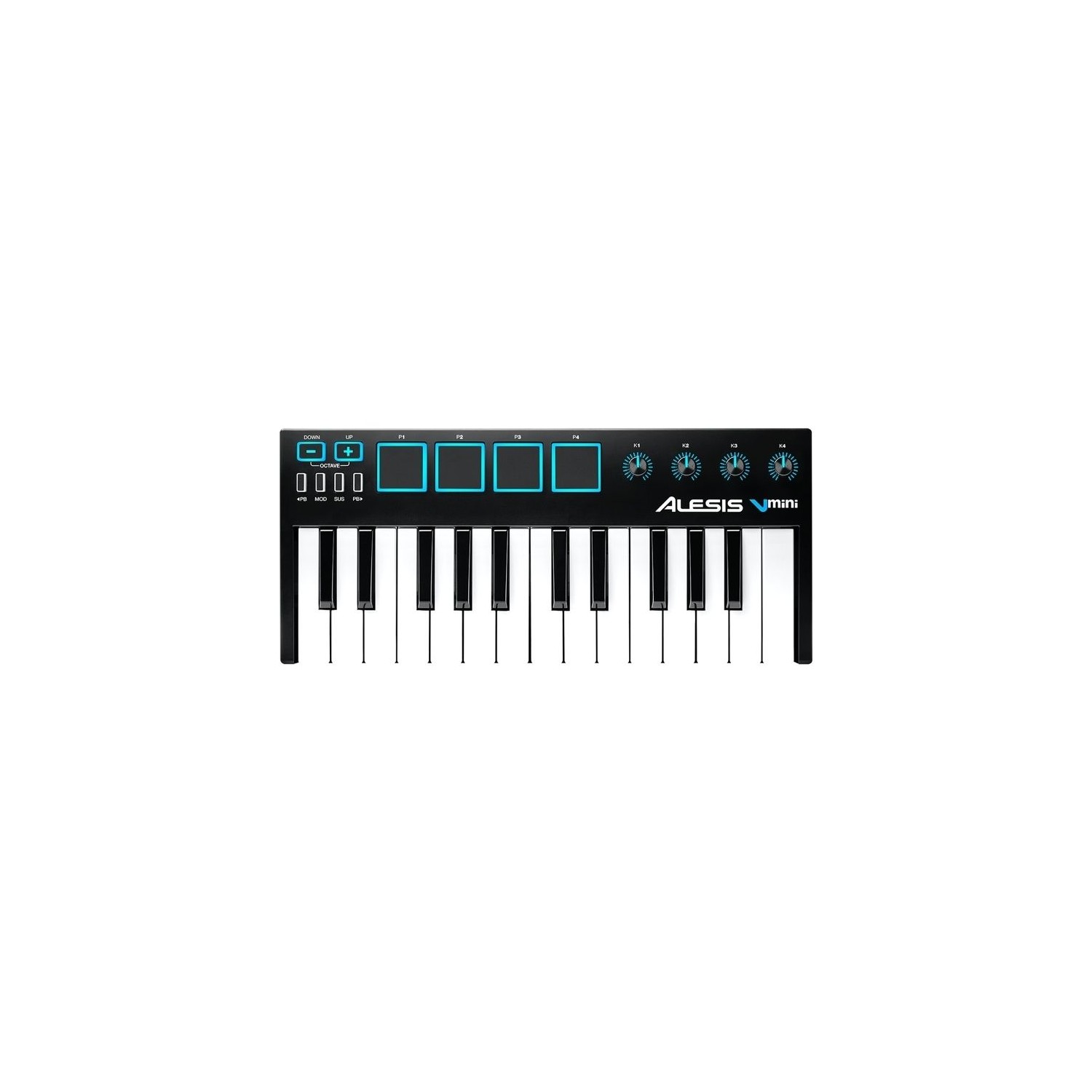 Alesis VMini 25-Tuş USB/MIDI Controller