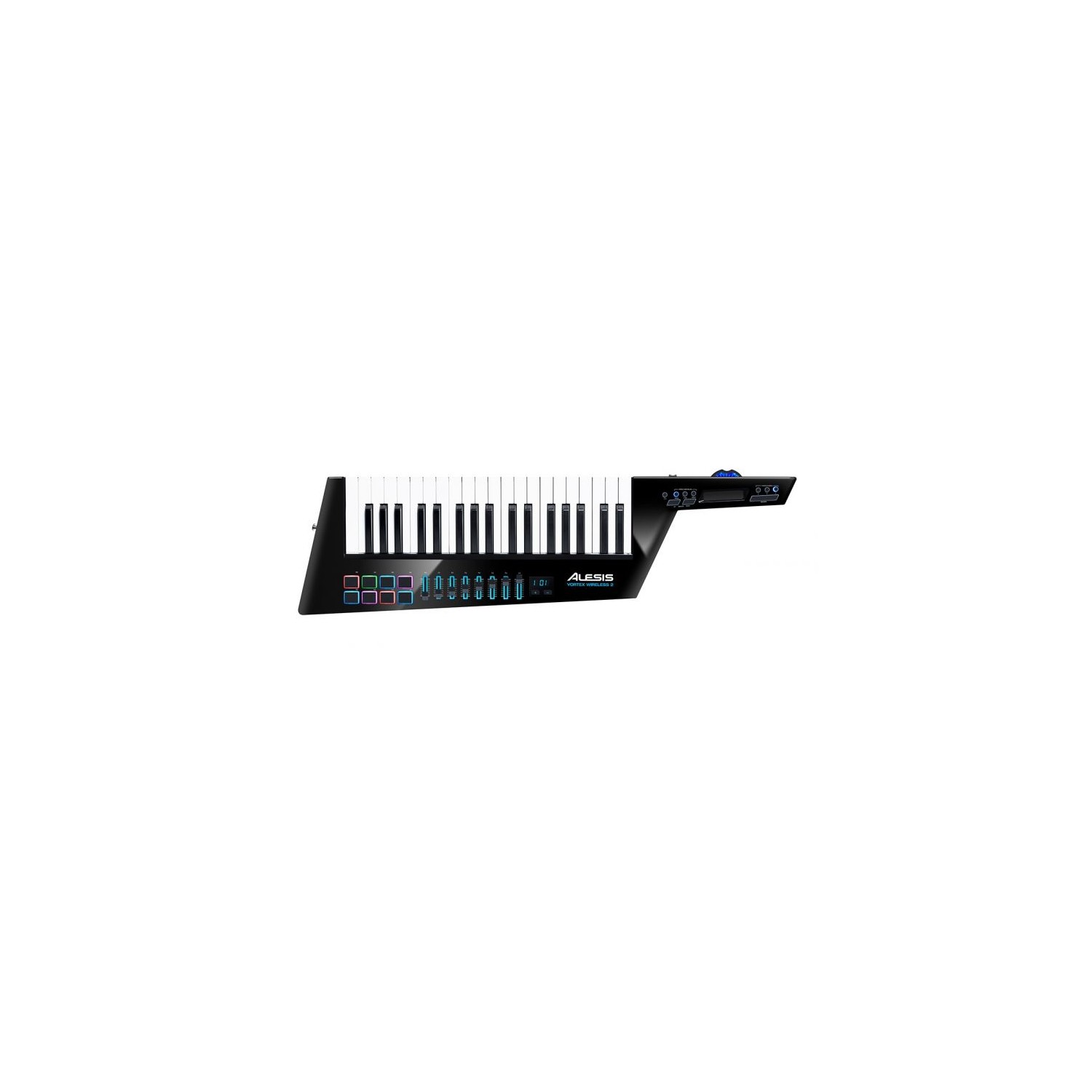 Alesis Vortexred Wireless 2 / USB-MIDI Controller Keytar