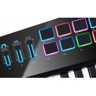 Alesis Vortexred Wireless 2 / USB-MIDI Controller Keytar