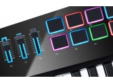 Alesis Vortexred Wireless 2 / USB-MIDI Controller Keytar