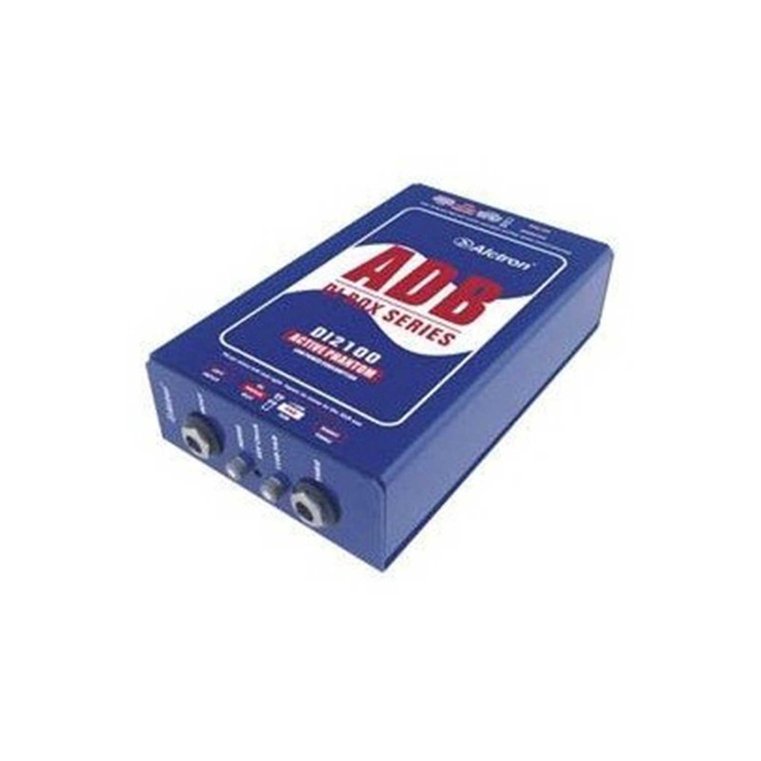 Alctron ADB DI2100 Direct Box
