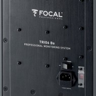 Focal Trio 6 BE Bk Stüdyo Monitörü (Tek)