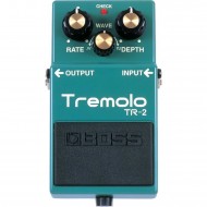 Boss TR-2 (T) Tremolo Gitar Pedalı