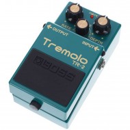 Boss TR-2 (T) Tremolo Gitar Pedalı