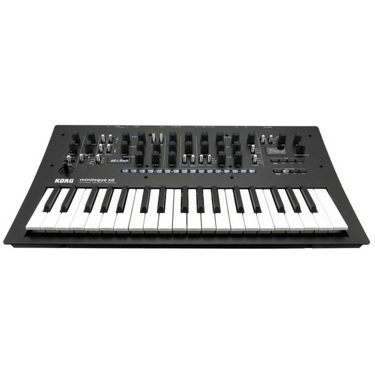 Korg MINILOGUE XD Polyphonic Analog Synthesizer