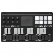 Korg NANOKEY STUDIO Mobile Midi Keyboard