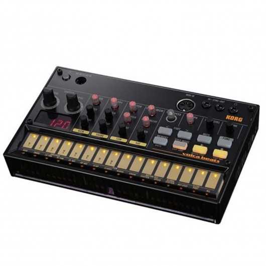 Korg VOLCA BEATS Analog Beats Synthesizer