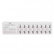 Korg NANOKONTROL2-WH Slim-Line USB Controller