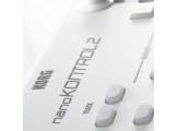 Korg NANOKONTROL2-WH Slim-Line USB Controller