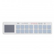 Korg NANOPAD2-WH Slim-Line USB Controller