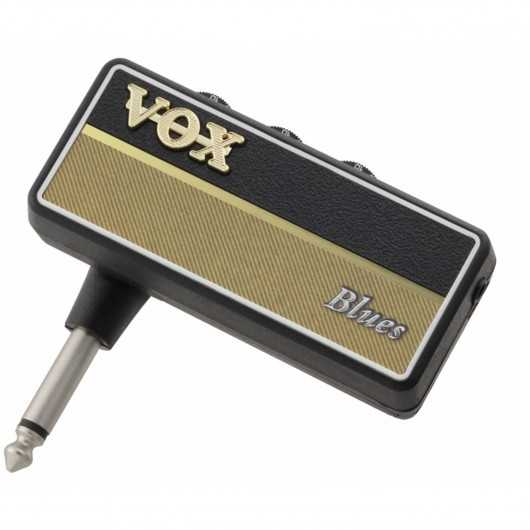 Vox AMPLUG-2 BLUES amPlug Serisi Kulak Amfisi