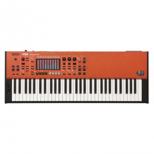 Vox CONTINENTAL-61 Tuş Performance Keyboard