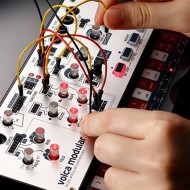 Korg VOLCA MODULAR Micro Synthesizer