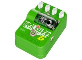 Vox STRAIGHT 6 DRIVE Tone Garage Seri Overdrive Pedalı