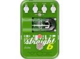 Vox STRAIGHT 6 DRIVE Tone Garage Seri Overdrive Pedalı