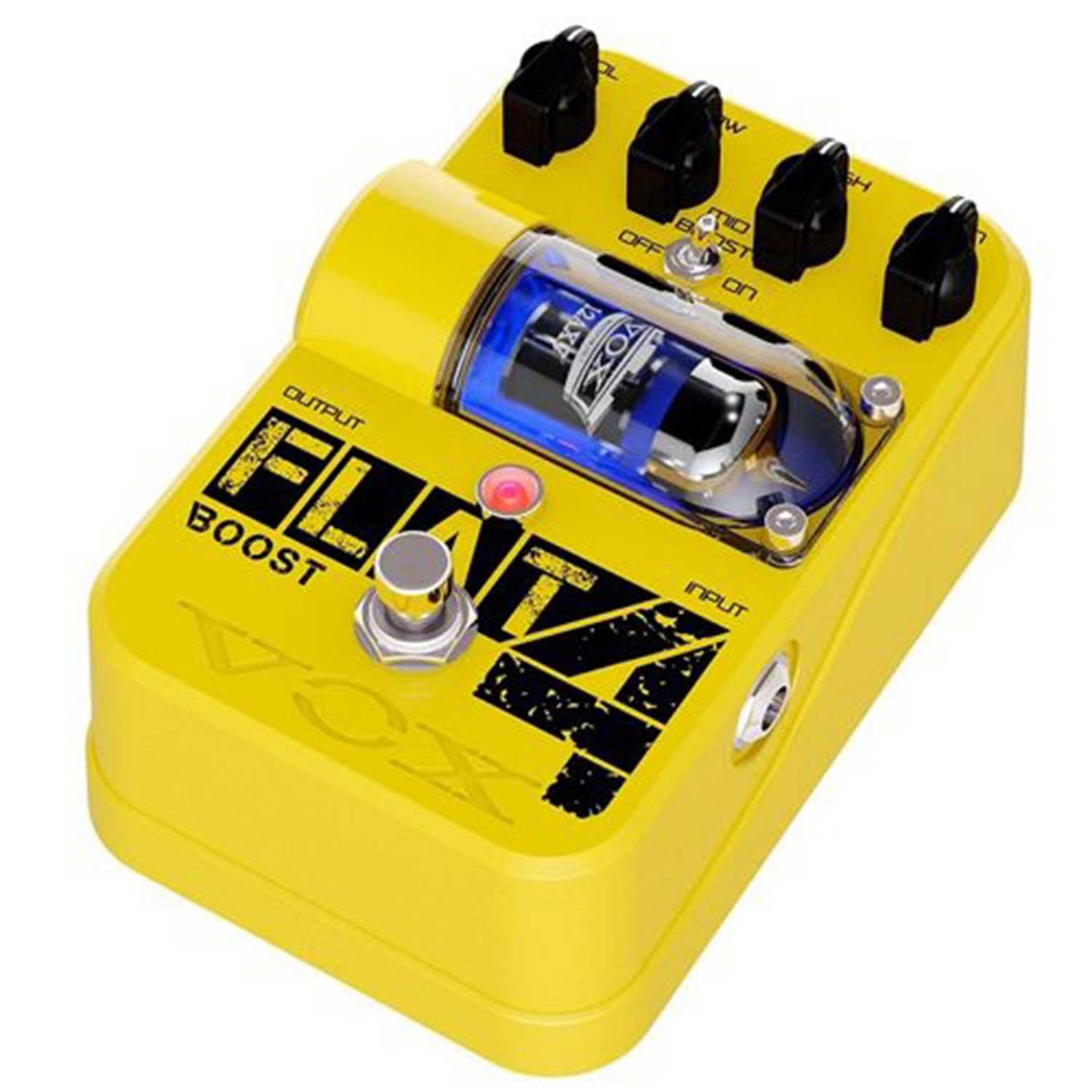 Vox FLAT 4 BOOST Tone Garage Seri Boost Pedalı