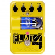 Vox FLAT 4 BOOST Tone Garage Seri Boost Pedalı