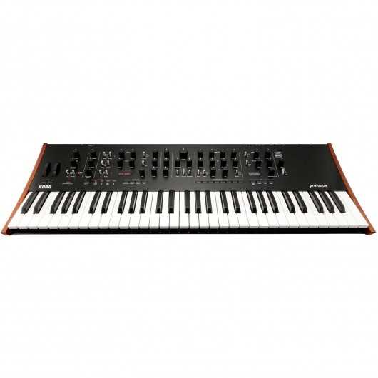 Korg PROLOGUE-16 Polyphonic Analogue Synthesizer