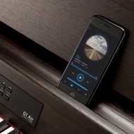 Korg C1AIR-BR - C1 Serisi Dijital Kahverengi Piyano