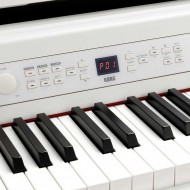 Korg C1AIR-WH - C1 Serisi Dijital Beyaz Piyano