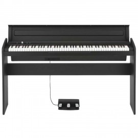 Korg LP180-BK - LP Serisi Dijital Siyah Piyano