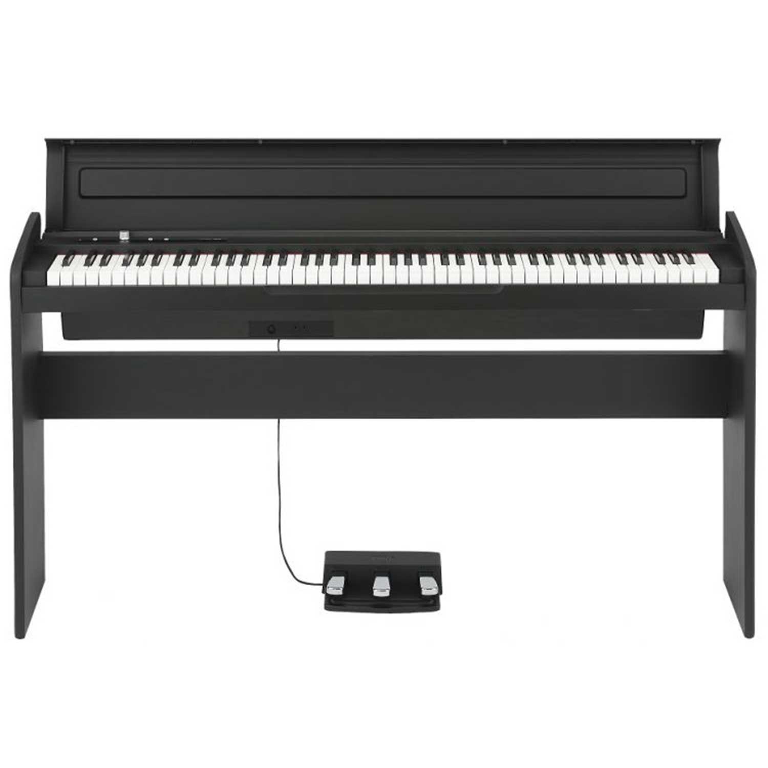 Korg LP180-BK - LP Serisi Dijital Siyah Piyano