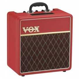 Vox AC4C1-RD - 4 Watt AC Serisi Gitar Amfisi