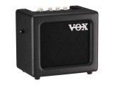 Vox MINI3-G2-BK - 3 Watt Siyah Gitar Amfisi