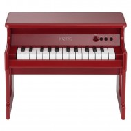 Korg TINYPIANO Renkli Çocuk Piyanosu Kırmızı