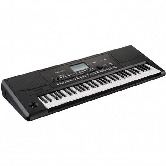 Korg store arranger keyboard