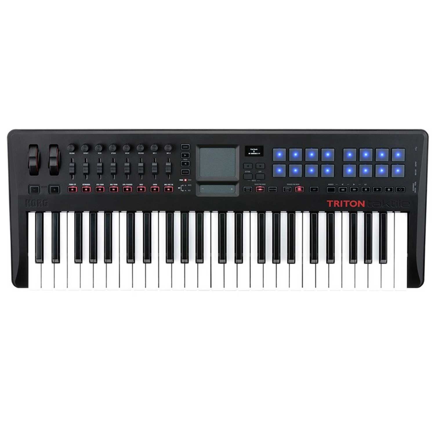 Korg TRITON TAKTILE-25 - 25 Tuş USB Controller / Synthesizer