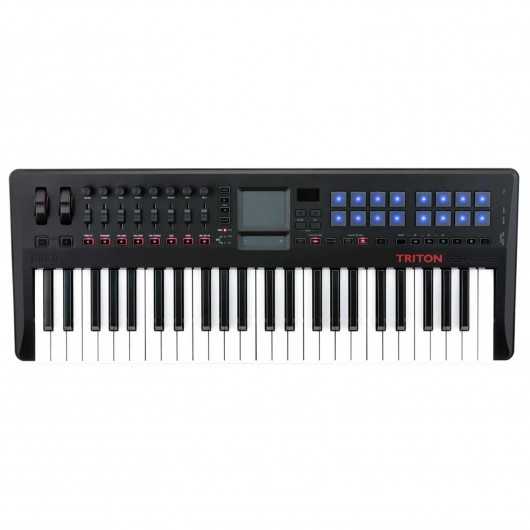 Korg TRITON TAKTILE-49 - 49 Tuş USB Controller / Synthesizer