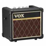 Vox MINI3-G2-CL - 3 Watt Klasik Gitar Amfisi