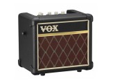 Vox MINI3-G2-CL - 3 Watt Klasik Gitar Amfisi