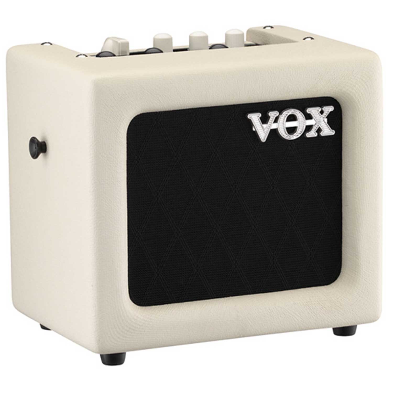 Vox MINI3-G2-IV - 3 Watt Krem Gitar Amfisi