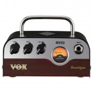 Vox MV50-BQ Boutique - 50 Watt MV50 Serisi Kafa Amfi