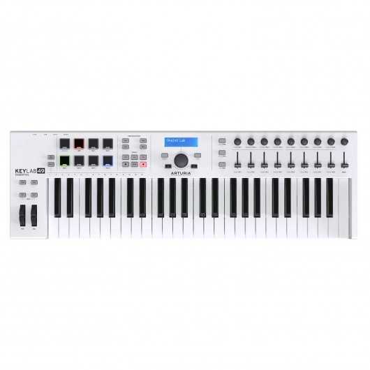 Arturia Keylab 49 Essential - 49 Tuş Keyboard / Controller