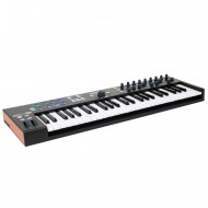 Arturia Keylab 49 Essential Black - 49 Tuş Keyboard / Controller