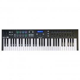 Arturia Keylab 61 Essential 61 Black Tuş Keyboard / Controller