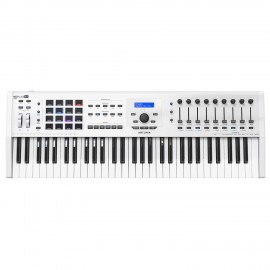Arturia Keylab 61 MKII - Beyaz 61 Tuş Keyboard / Controller