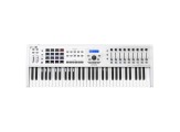 Arturia Keylab 61 MKII - Beyaz 61 Tuş Keyboard / Controller