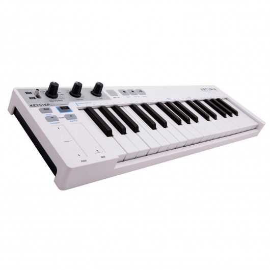 Arturia Keystep 32 Tuş Kompakt Keyboard / Controller / Sequencer