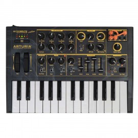 Arturia MicroBrute Creation Edition Analog Synthesizer