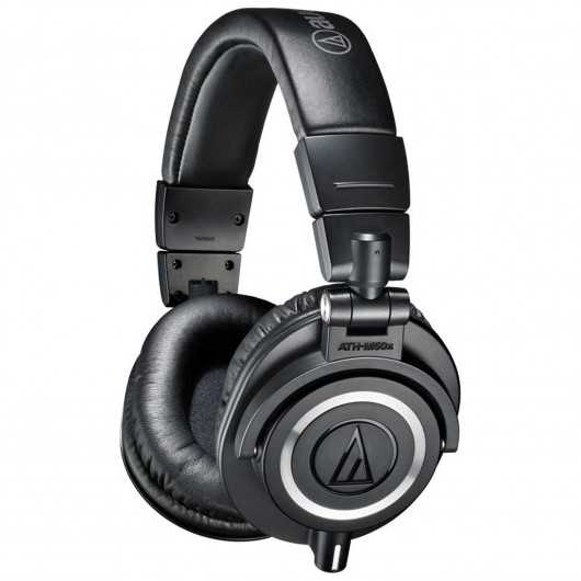 Audio Technica ATH-M50X Monitör Kulaklık