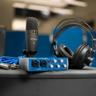 Presonus AudioBox 96 Studio Kayıt Pakedi