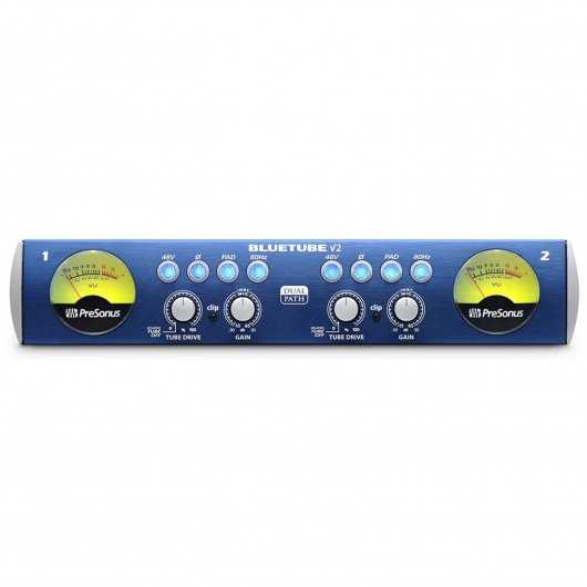 Presonus BlueTube DP V2 Mikrofon Preampisi