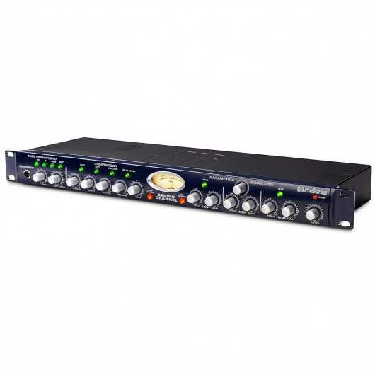 Presonus Studio Channel Preampli - Compressor - Equalizer